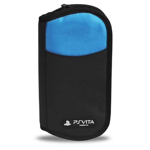 Дорожный чехол синий (PS Vita Travel Case - Blue)