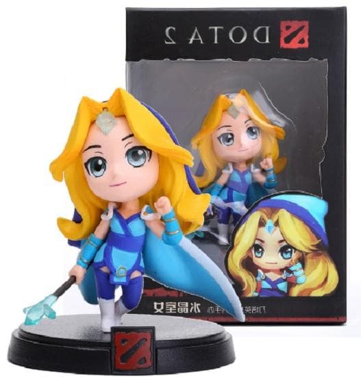 Фигурка Dota 2 - Cristal Maiden