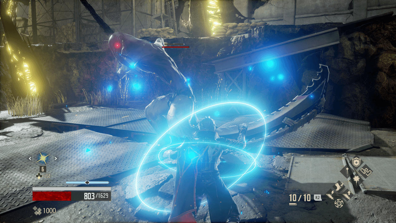 Code Vein Day One Edition (Б/У) [PS4]