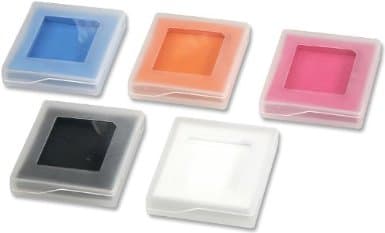 Пластиковые чехлы для картриджей DS/3DS (5 шт.)