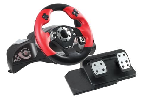 Руль DVTech WD205 Nitro One