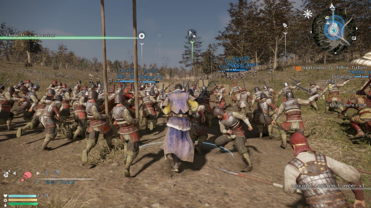 Dynasty Warriors 9 (US) [PS4] PlayStation Hits