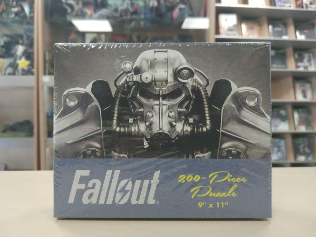 Пазл Fallout