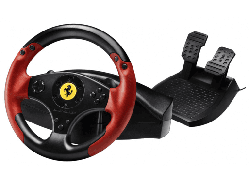 Руль Thrustmaster Ferrari Racing Wheel - Red Legend Edition