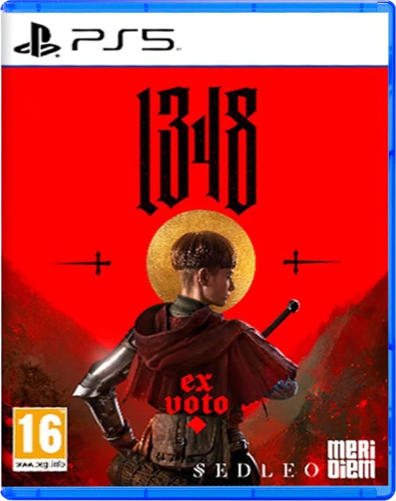1348 Ex Voto [PS5]