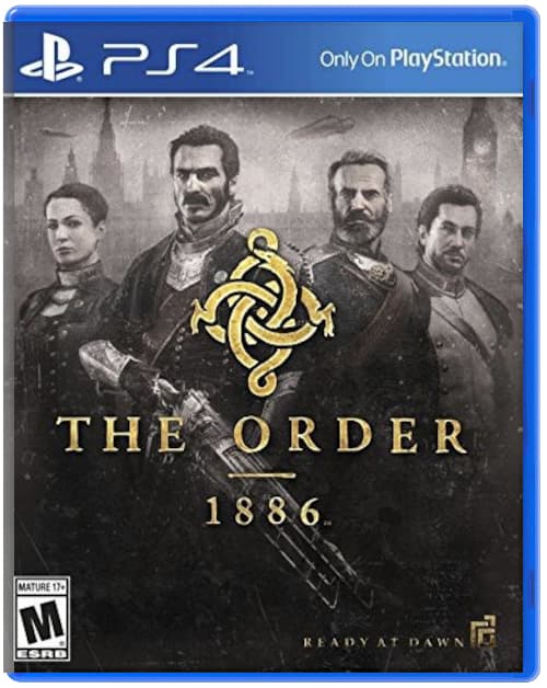 ОРДЕН 1886 (Order: 1886) (US) [PS4]