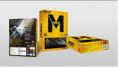 Метро 2033: Луч надежды - Коллекционное издание [PC]