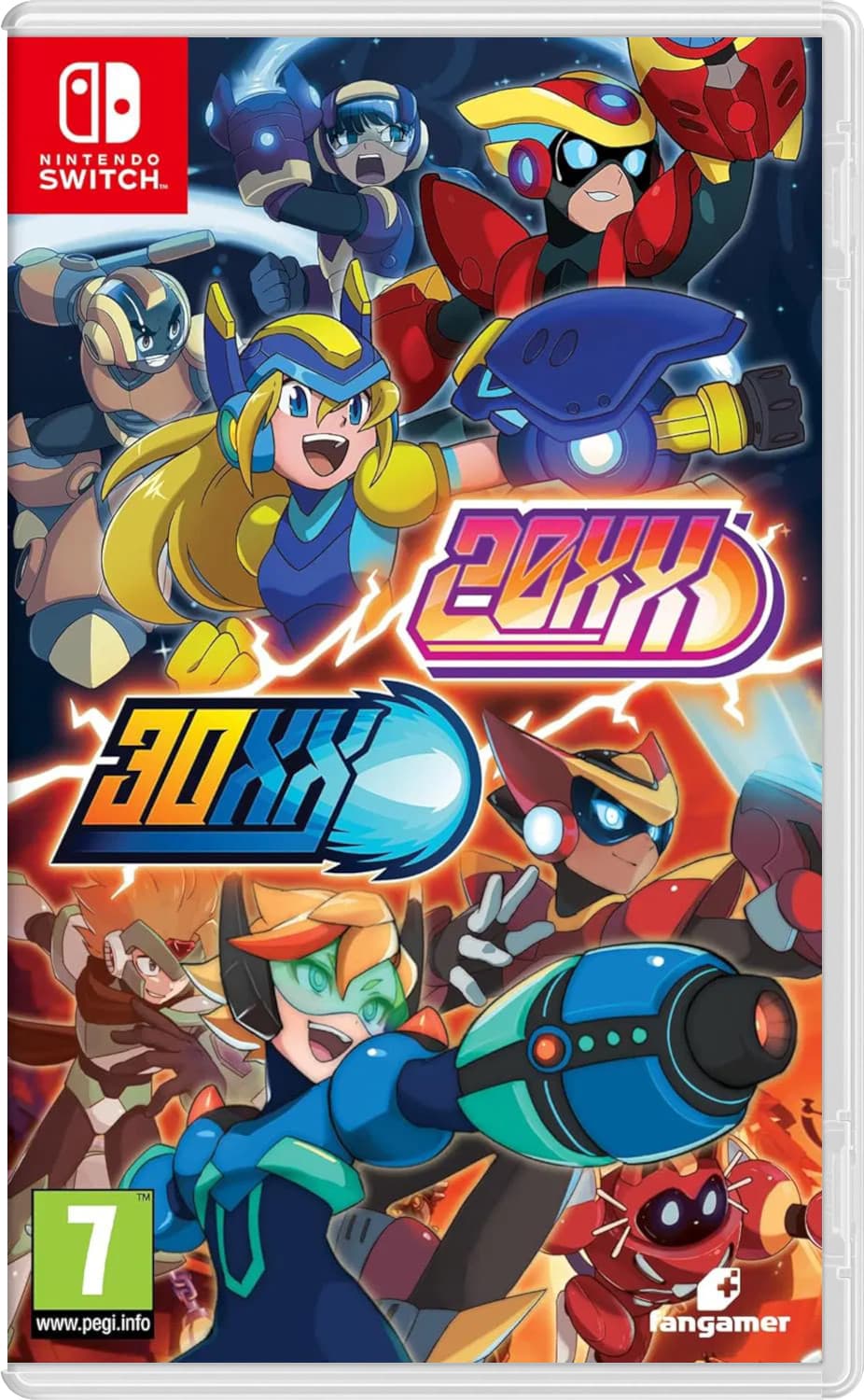 20XX/30XX [NSwitch]