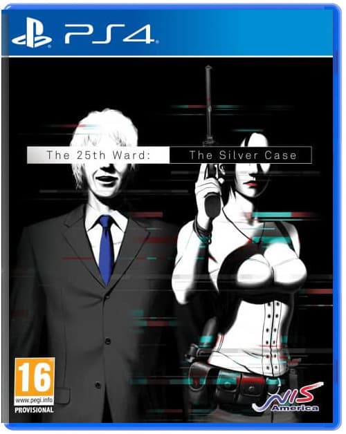 The 25th Ward: The Silver Case [PS4]