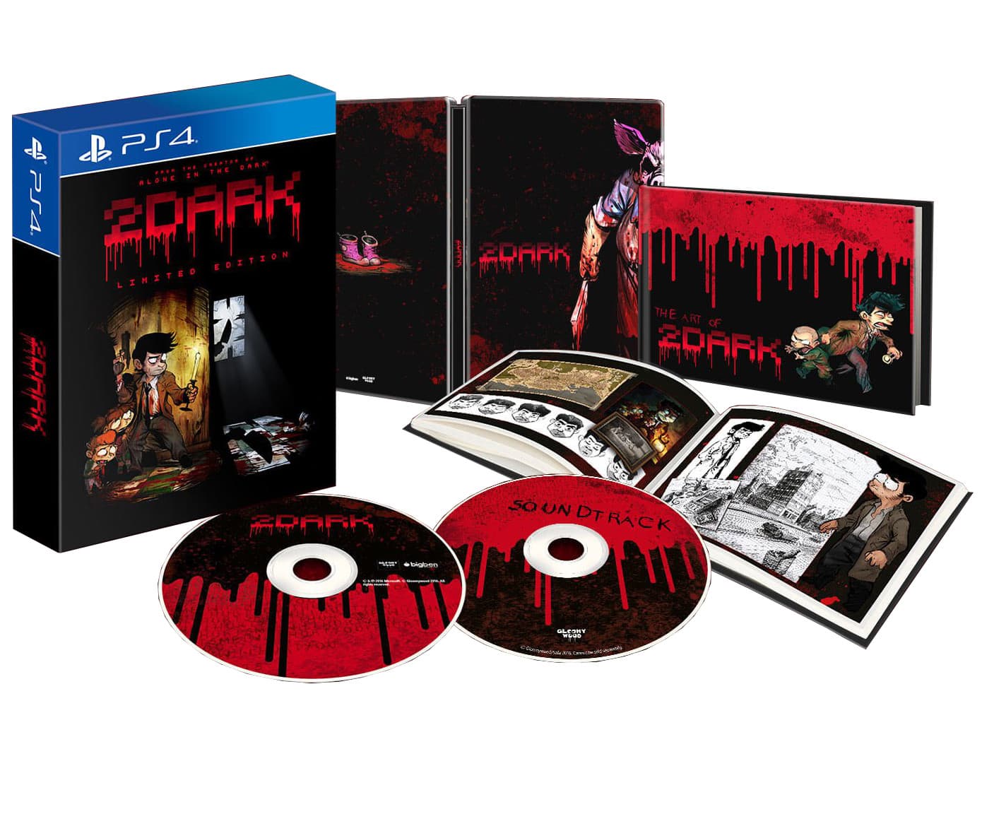 2Dark - Limited Edition [PS4]