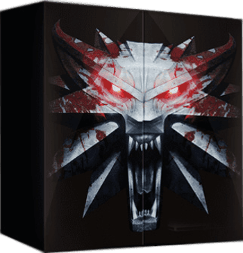Ведьмак 3: Дикая Охота (Witcher 3: Wild Hunt) - Коллекционное Издание [PC]