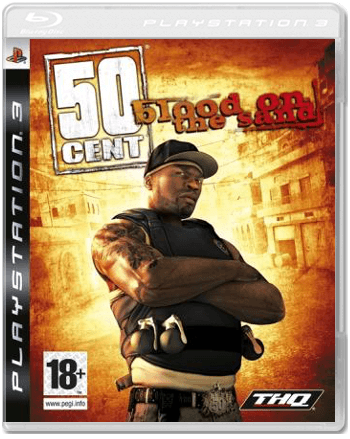 50 Cent: Blood on the Sand [PS3]