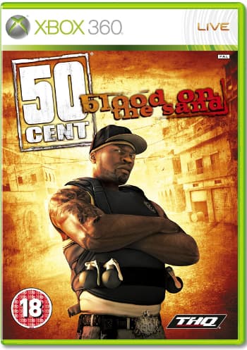 50 Cent: Blood on the Sand [Xbox 360]