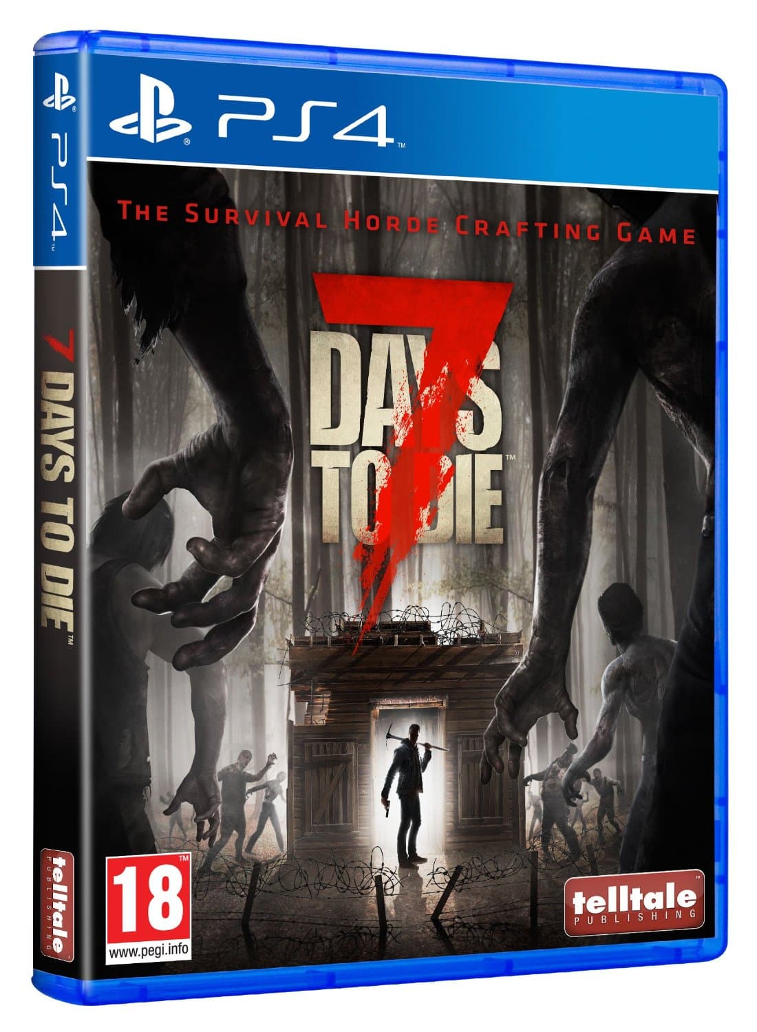 7 Days to Die [PS4]