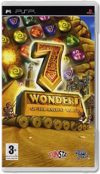 7 Wonders Of The Ancient World [PSP]