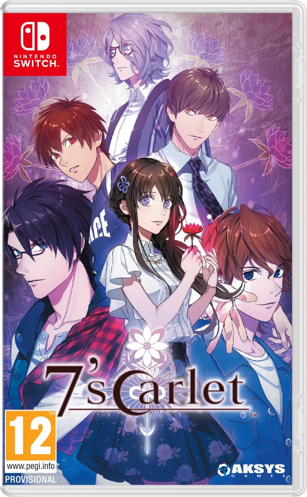 7'scarlet [NSwitch]
