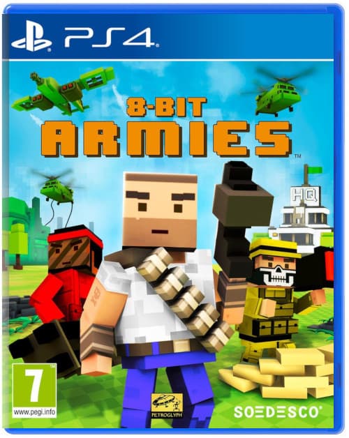 8-Bit Armies [PS4]