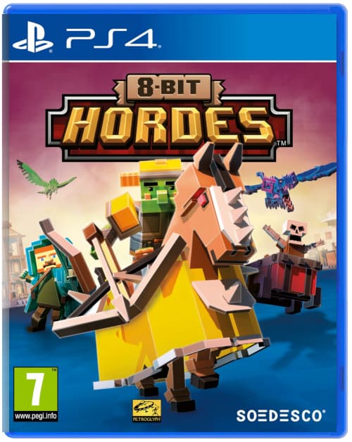 8-Bit Hordes [PS4]