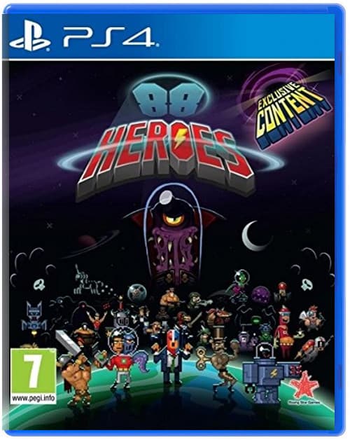 88 Heroes [PS4]