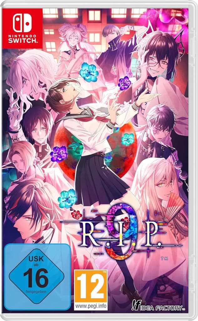 9 R.I.P. [NSwitch]