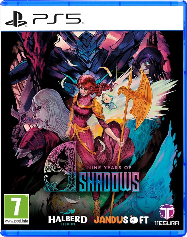 9 Years of Shadows [PS5]