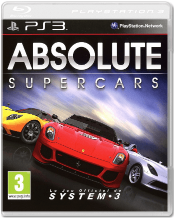 Absolute Supercars [PS3]