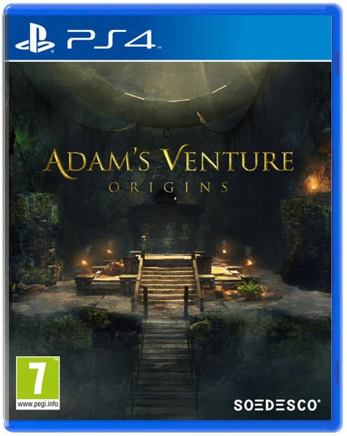 Adam's Venture: Origins [PS4]