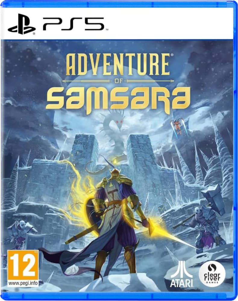 Adventure of Samsara [PS5]