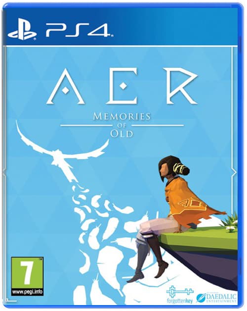 AER Memories of Old [PS4]
