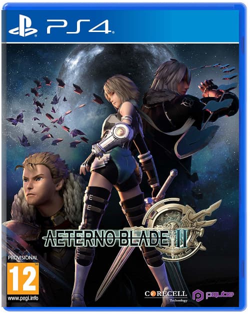 AeternoBlade II (Б/У) [PS4]