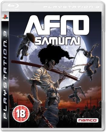 Afro Samurai (Б/У) [PS3]