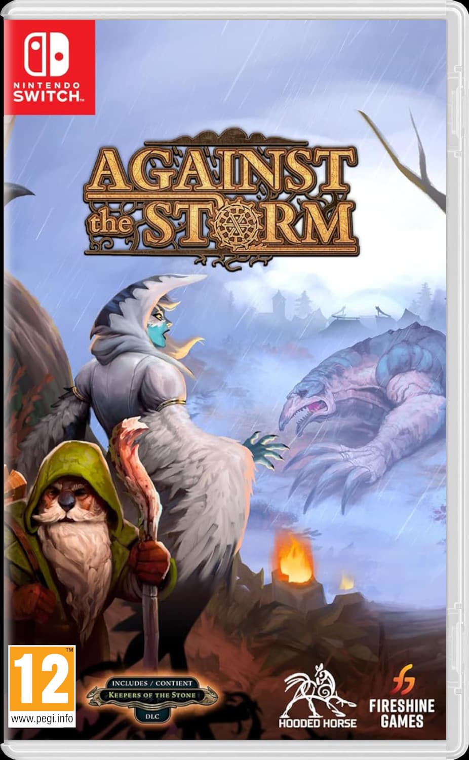 Against The Storm [NSwitch]