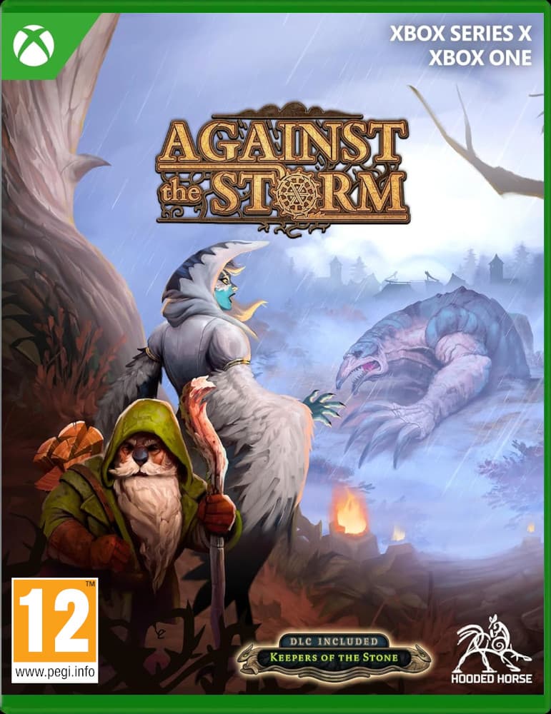 Against The Storm [Xbox]