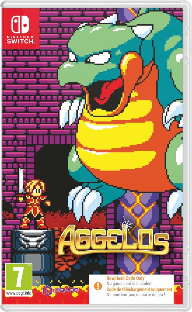 Aggelos (код загрузки) [NSwitch]