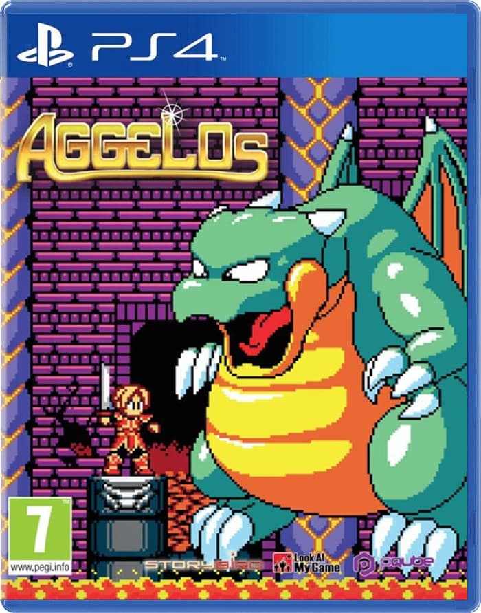 Aggelos [PS4]
