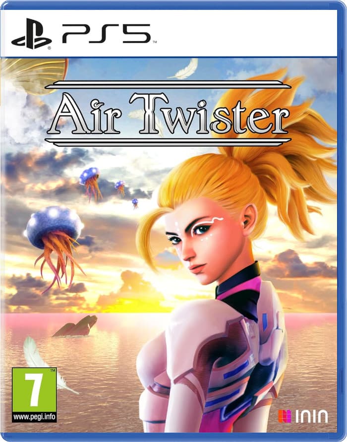 Air Twister [PS5]