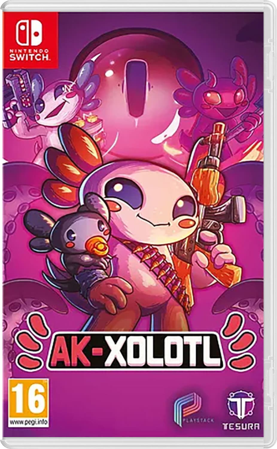AK-Xolotl [NSwitch]
