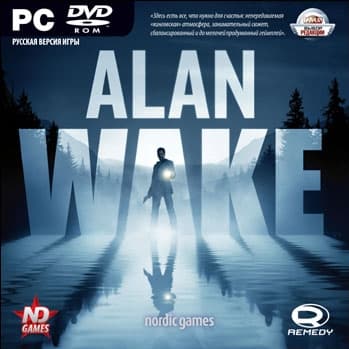 Alan Wake [PC, Jewel]