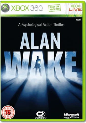 Alan Wake (Б/У) [Xbox 360]