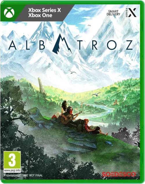 Albatroz [Xbox]
