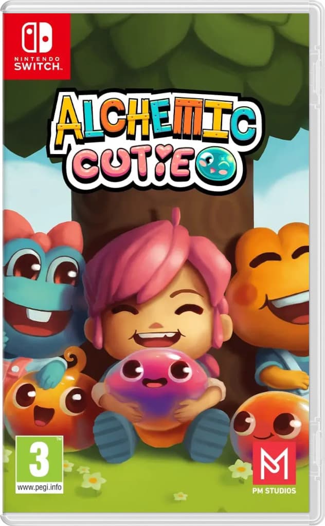 Alchemic Cutie [NSwitch]