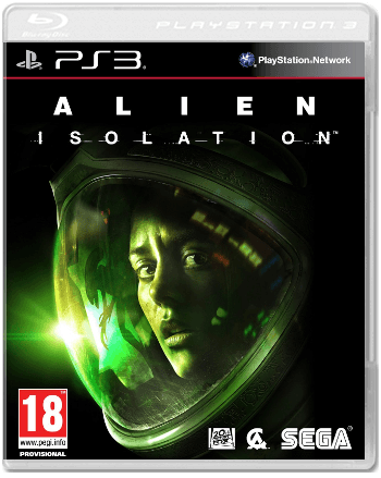 Alien: Isolation Nostromo Edition [PS3] 
