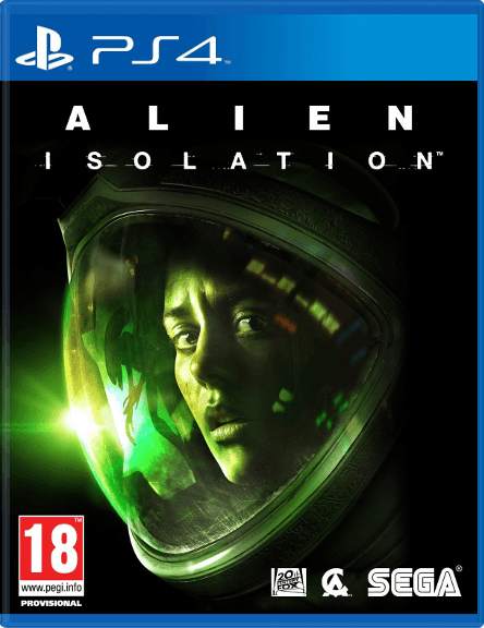 Alien: Isolation (Б/У) [PS4]