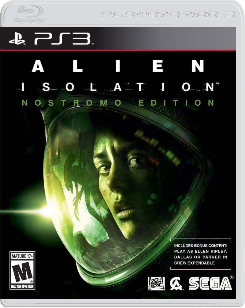 Alien: Isolation (US) [PS3]