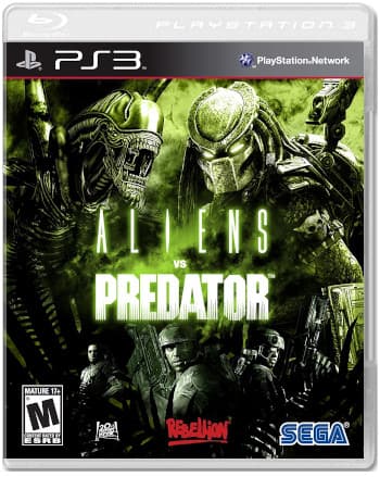 Aliens vs Predator (US) (Б/У) [PS3]