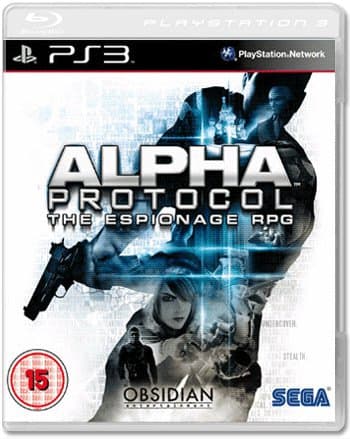Alpha Protocol (Б/У) [PS3]
