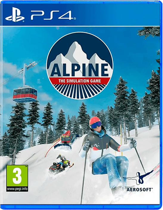 Alpine: The Simulation Game [PS4]