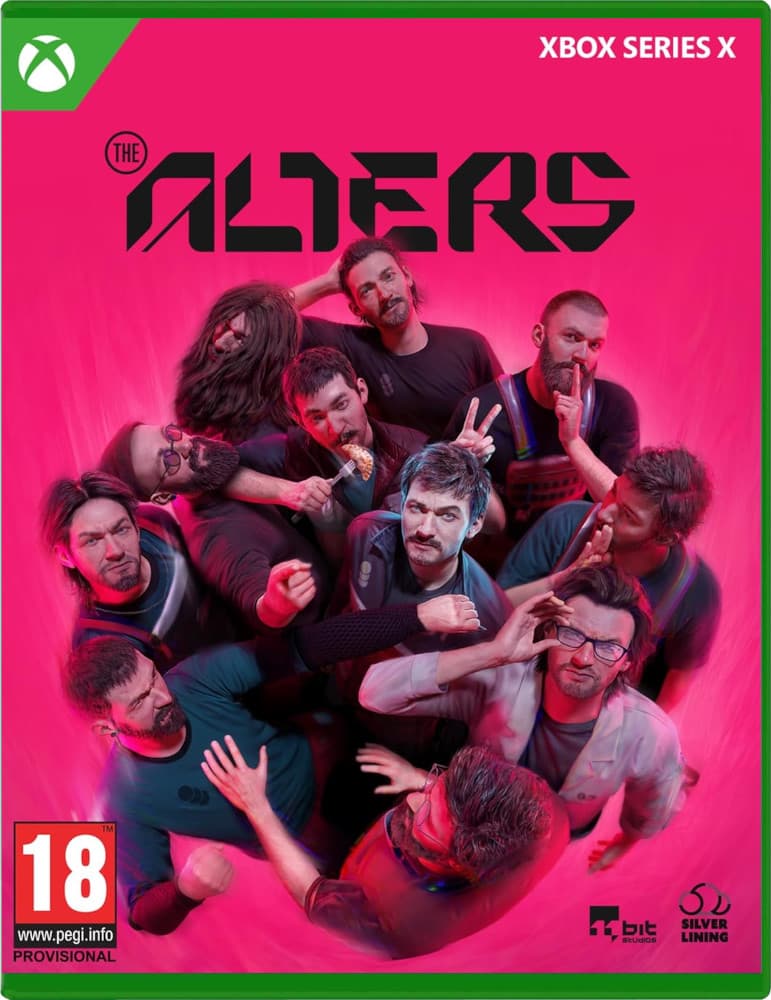 Alters [Xbox Series X]