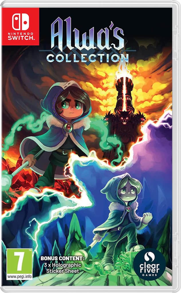 Alwa's Collection [NSwitch]