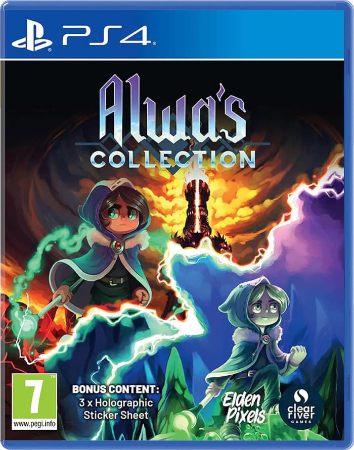 Alwa's Collection [PS4]